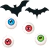 Mini Personagem Halloween 12 Uni Regina Festas - Inspire sua Festa Loja - comprar online