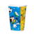 Copo de Papel 180ml Mickey Futebol 12 Uni Regina Festas - Inspire sua Festa Loja na internet