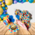 Forminha Bombons Doces Finos Festa Circo 30 un Piffer Festas - Inspire sua Festa Loja sweet - loja online