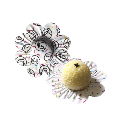 Forminha de Papel Docinhos Festa Elementos Flork Meme 30 ou 60 Unidades Piffer Festas - Inspire sua Festa Loja - comprar online