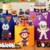 Painel Decoração Festa Halloween Cute Bruxa Bruxinha 1 Un Piffer Festas - Inspire sua Festa Loja na internet