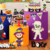Painel Decoração Festa Halloween Cute Múmia 1 Un Piffer Festas - Inspire sua Festa Loja na internet