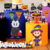 Painel Decoração Festa Halloween Cute Vampiro 1 Un Piffer Festas - Inspire sua Festa Loja - Inspire sua Festa Loja