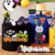 Painel Festa Happy Halloween Cute Decoração EVA 1 Un Piffer Festas - Inspire sua Festa Loja - Inspire sua Festa Loja