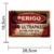 Kit Painel Impresso Decoração de Porta Festa Halloween Horripilante 12 itens Piffer Festas - Inspire sua Festa Loja - comprar online