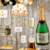 Painel Impresso Champagne Reveillon Feliz Ano Novo 82 x 28 cm Piffer - Inspire sua Festa Loja - Inspire sua Festa Loja