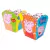 Cachepot de Papel Grande Festa Peppa Pig 4 Uni Regina Festas - Inspire sua Festa Loja