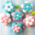 6 Clip de Balão Acrílico para Montar Arranjo de Flores com Balões Piffer Festas - Inspire sua Festa Loja - Inspire sua Festa Loja