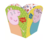 Cachepot de Papel Grande Festa Peppa Pig 4 Uni Regina Festas - Inspire sua Festa Loja - comprar online