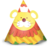 Chapéu de aniversário Zoo da Zu - 8 Unidades na internet