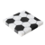 Guardanapo de Papel Estampado Folha Dupla Bola Futebol 32x32 cm Silver Festas - Inspire sua Festa Loja
