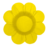 Forminha para doces Margarida 40 Uni Plac Festas - Inspire sua Festa Loja - comprar online