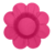 Forminha para doces Margarida 40 Uni Plac Festas - Inspire sua Festa Loja - loja online