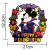 Guirlanda Festa Halloween Mickey Disney 1 Uni Piffer Festas - Inspire sua Festa Loja