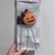 Topo Palito Halloween Kit 6 Peças Glitter 15 cm Vivarte - Inspire sua Festa Loja - comprar online