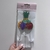 Topo Palito Fruta Tropical Kit 5 Peças EVA 15 cm Vivarte - Inspire sua Festa Loja - comprar online