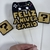Topo Topper de Bolo Vídeo Game Games Vivarte - Inspire sua Festa Loja