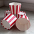 20 Forminhas de papel para Cupcake Forneável Listrado - Inspire sua Festa Loja - comprar online