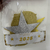 Varal Faixa Feliz Ano Novo 2025 com Estrelas Réveillon EVA 1,50 metros Prata e Dourado Vivarte - Inspire sua Festa Loja - comprar online
