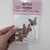 Topo Topper Doces Festa Jardim Borboletas 8,5 cm Vivarte - Inspire sua Festa Loja - comprar online