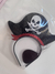 Tiara e Tapa Olho Pirata Carnaval EVA Vivarte - Inspire sua Festa Loja na internet