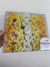 Forminha Tulipa 25 Uni Amarelo Pintura Artesanal Maxiformas - Inspire sua Festa