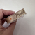 Fita de Cetim Creme 15 mm Páscoa Frase Produto 100% Artesanal 10 mt COR 140 Fitas Progresso - Inspire sua Festa Loja - Inspire sua Festa Loja