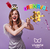 Tiara Carnaval Cartola Cores EVA Cores Vivarte - Inspire sua Festa Loja - comprar online