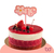 Topo de Bolo Margarida One Acrílico 17,5 x 13 cm Vivarte - Inspire sua Festa Loja - Inspire sua Festa Loja