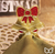 Porta Guardanapo Sinos de Natal EVA Dourado Vermelho 8 Cm 4 Uni Vivarte - Inspire sua Festa Loja