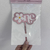 Topo de Bolo Margarida One Acrílico 17,5 x 13 cm Vivarte - Inspire sua Festa Loja na internet