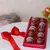 10 Caixas para Bombons Trufas 10 Cavidades Doces Gourmet Tampa Transparente BWB - Inspire sua Festa Loja - loja online