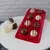 10 Caixas para Bombons Trufas 10 Cavidades Doces Gourmet Tampa Transparente BWB - Inspire sua Festa Loja