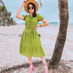 Vestido Lese Lima