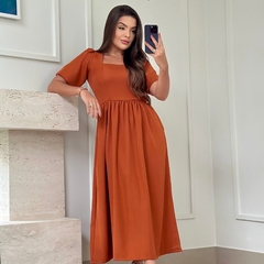 Vestido Longo Natasha - loja online