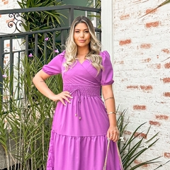 Vestido Carolla na internet