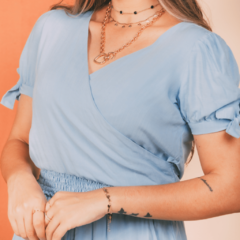 Conjunto Gabriela Azul na internet