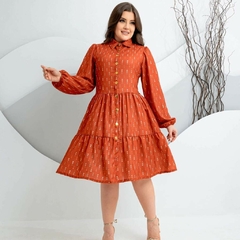 Vestido Três Corações (Desapegos)