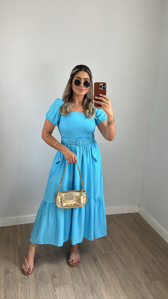 Vestido Camila na internet