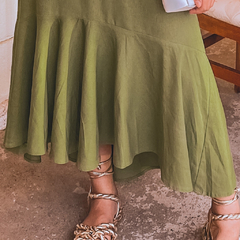 Saia Mirella - Moda Evangélica Daily Store, Moderna e Exclusiva!
