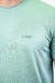 REMERA ZURICH DRYFIT CALADO - VERDE CLARO - X - TRUST
