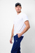 PANTALON LARGO BOSTON AZUL MARINO en internet