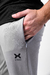 PANTALON LARGO BOSTON GRIS CLARO - comprar online