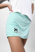 POLLERA SHORT VENECIA- VERDE ATLANTIS
