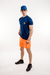 REMERA HOMBRE BUENOS AIRES DRYFIT - AZUL MARINO