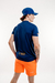 REMERA HOMBRE BUENOS AIRES DRYFIT - AZUL MARINO - tienda online