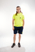 REMERA HOMBRE BUENOS AIRES DRYFIT - AMARILLA FLUO - comprar online