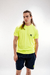 REMERA HOMBRE BUENOS AIRES DRYFIT - AMARILLA FLUO