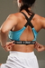 TOP DUBAI - TURQUESA - comprar online