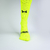 PAR DE MEDIAS FÚTBOL/HOCKEY DE NIÑOS - AMARILLO FLUOR en internet